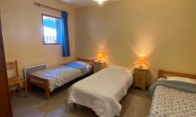 Chambon-sur-Lac Apartamento | Résidence 'Aux Sources de la Vallée Verte' - Apartment 3 - Harmonie