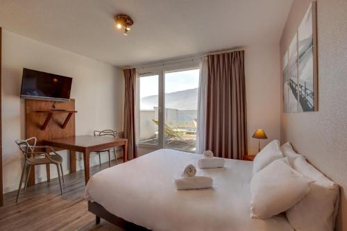 Aix-les-Bains Apartamento | Résidence Azurea