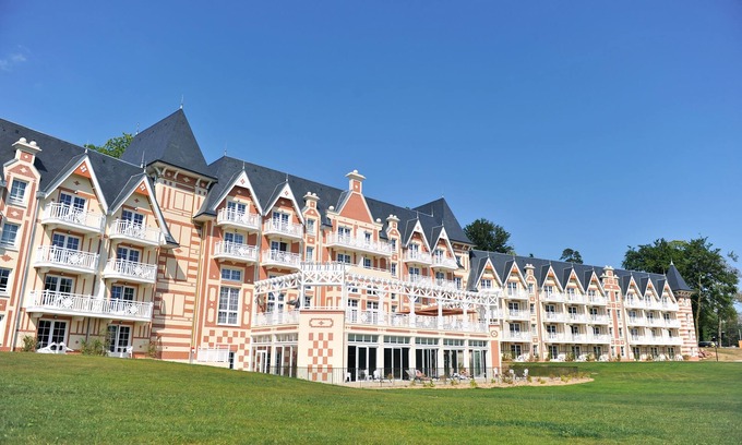 Bagnoles-de-l'Orne Casa | Résidence b’o cottage- b’o resort thermal & spa
