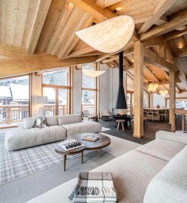 Le Praz Chalet De Esquí | Résidence Beloukha - Chalets pour 12 Personnes 734