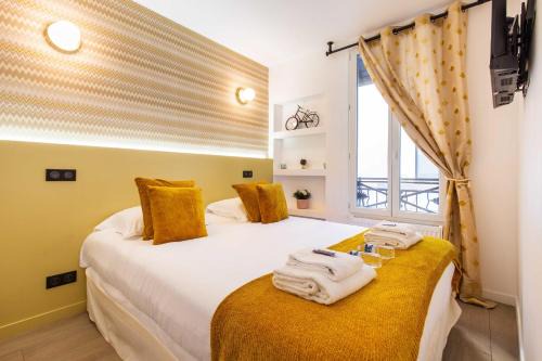 Quartier de Javel Apartamento | Résidence Beaugrenelle - Tour Eiffel 2