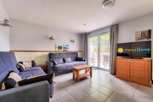 Belle Dune Apartamento | Résidence Belle Dune - maeva Home - Appartement 3 pièces 6 personnes - Sélection MAE-9634