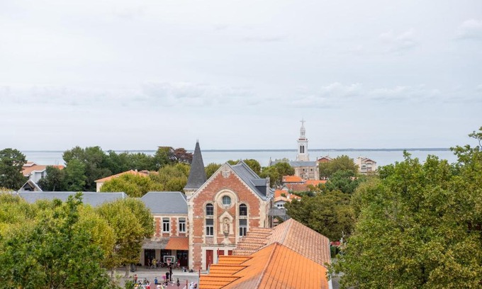 Arcachon Apartamento | Résidence Belle Vue YourHostHelper