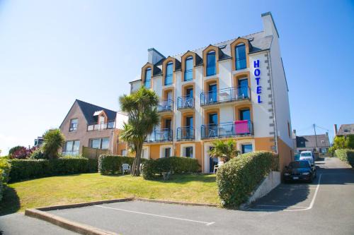 Camaret-sur-Mer Apartamento | Résidence Bellevue