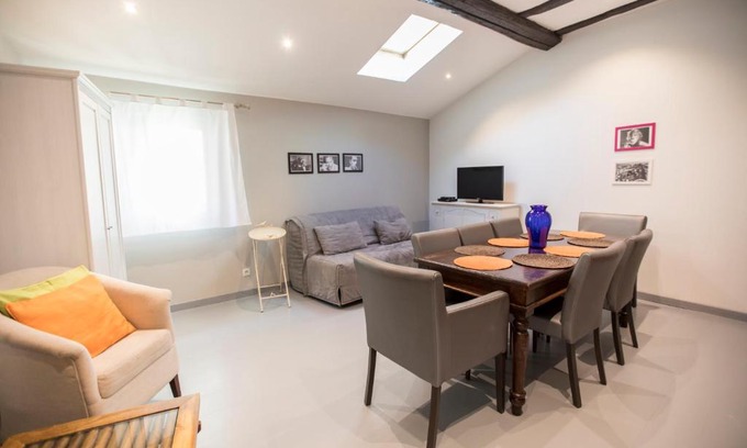 Le Suquet Apartamento | Résidence Bouttau by Connexion