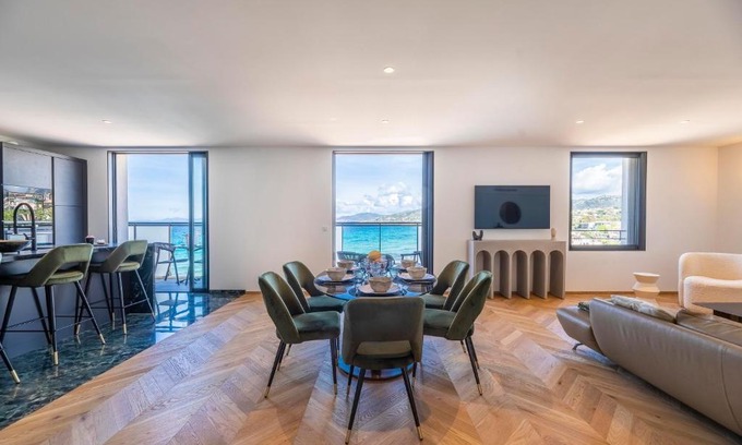 L'Ile-Rousse Apartamento | Résidence Côté Sud