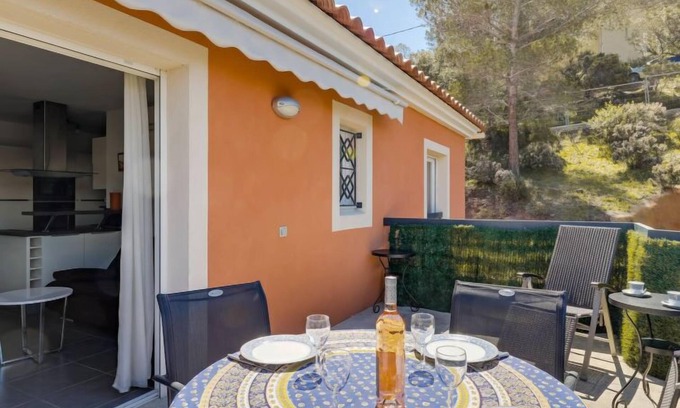 Le Dramont Apartamento | Résidence Cap Marine by Interhome