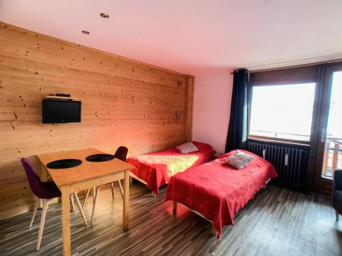 Les Almes Apartamento | Résidence Chaudes Almes - studio 24m² MAE-7714