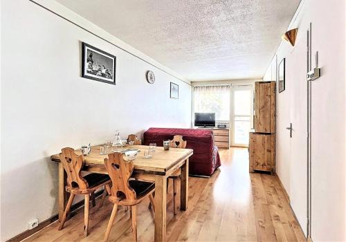 La Toussuire Apartamento | Résidence Corbier A3 - APPARTEMENT CENTRE STATION POUR 6 PERSONNES MAE-7494