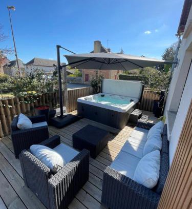 La Meziere Casa | Résidence Cosy