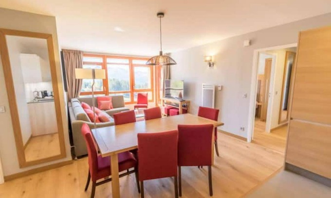 Arc-1800 Apartamento | Résidence de Prestige Arcs 1800 Face aux Pistes