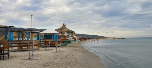 Aousja Casa | Résidence de la plage Ghar El Melh