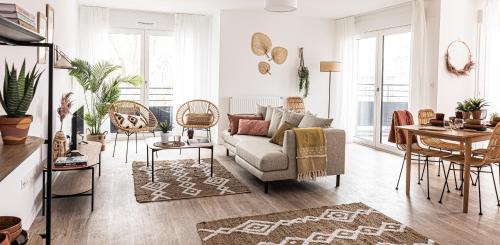 Rueil-Malmaison Apartamento | Résidence de Rueil-Malmaison