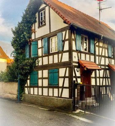 Schiltigheim Apartamento | Résidence des lentilles