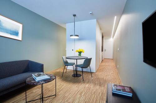 Gare Apartamento | Résidence du Lys - Perrin Apartments
