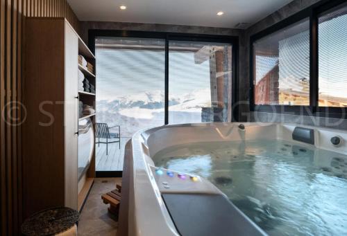 Arc-1800 Chalet De Esquí | Résidence Eden - Chalets pour 14 Personnes 124