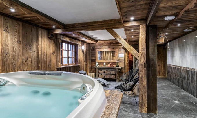 Le Praz Chalet De Esquí | Résidence Etagne - Chalets pour 13 Personnes 494