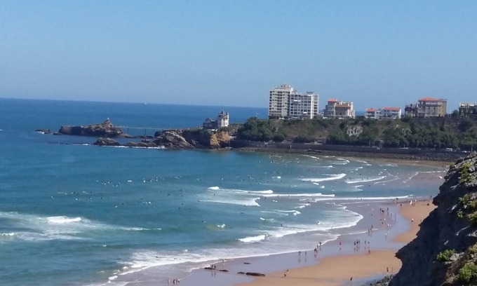 Biarritz Casa | Résidence Eugénie