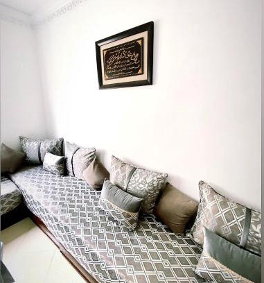 Gueznaia Apartamento | Résidence Farah A3 4èm étage numéro 17