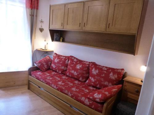 Les Contamines-Montjoie Apartamento | Résidence Pierres Blanches - Pierres Blanches F392 MAE-9901