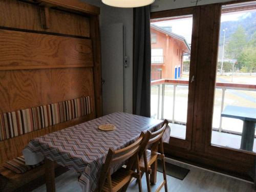 Les Contamines-Montjoie Apartamento | Résidence Combettes - Combettes E236 MAE-4834