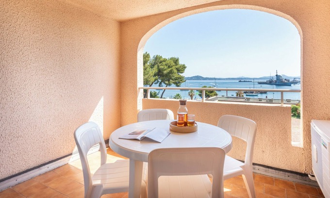 Saint-Mandrier-sur-Mer Casa | Résidence Pierre & Vacances Saint-Mandrier Les Jardins de la Côte d'Azur