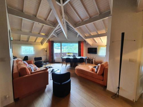 La Salle-les-Alpes Apartamento | Résidence Grand Serre Che A - Appartement rénové et spacieux · Accès pistes par navette · Linge ménage et Wifi inclus MAE-4754