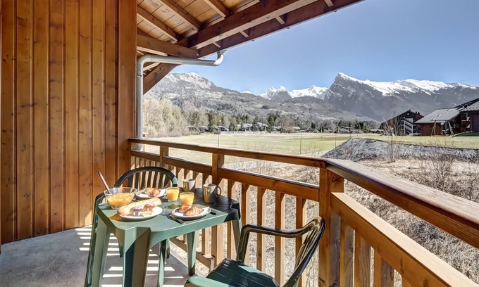 Morillon Casa | Résidence Grand Massif - Vacancéole