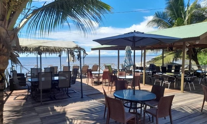 Kribi Casa | Résidence Hôtelière TAZ