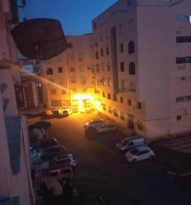 Sidi Fredj Apartamento | Résidence hadji