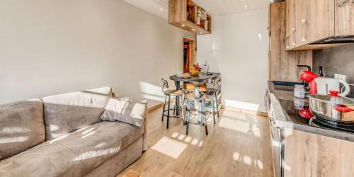 Le Lavachet Hotel | Résidence Hameaux De Toviere - Terrasse de 35m², un emplacement unique à TIGNES MAE-2591