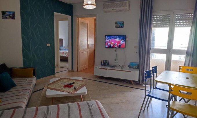 Ennasr Apartamento | Résidence Hana
