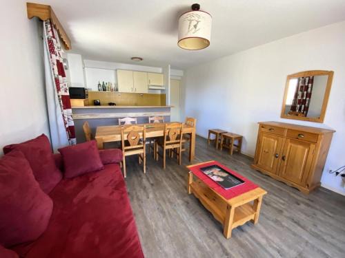 Peyragudes Apartamento | Résidence Hauts De Peyragudes Mp - 3 Pièces pour 8 Personnes 554