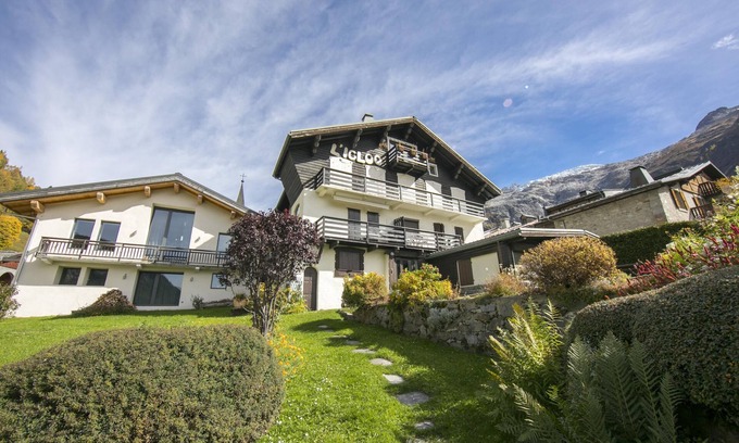 Le Tour Apartamento | Résidence Igloo 12, Argentière (Chamonix), Francia