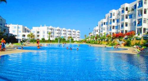 Marina Smir Apartamento | Résidence Jawhara Smir à Marina Smir