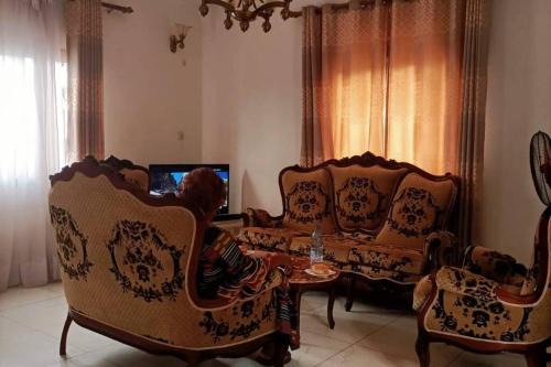 Yaounde Apartamento | Résidence Jeanne à Yaoundé Odza Messamengo