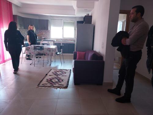 Mansoura Apartamento | Résidence kelibia waves