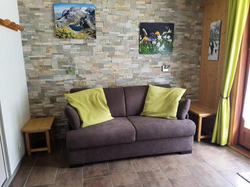 Valloire Apartamento | Résidence La Croix Du Sud - Studio cabine 4 personnes 2 exposé Est MAE-8784