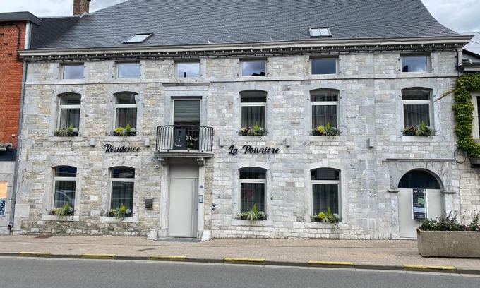 Barvaux Apartamento | Résidence La Poivrière