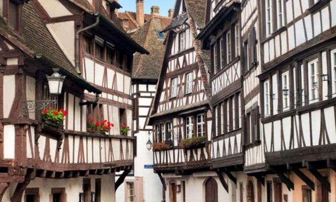 City-Centre - Petite France Apartamento | Résidence Le 32
