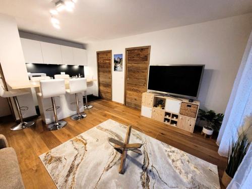 Les Gets Apartamento | Résidence Le Confidentiel - Petit cocon neuf au cœur du village MAE-1221