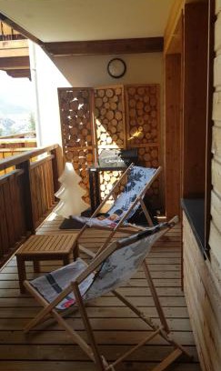 Mont-de-Lans Apartamento | Résidence : Le Crystal Chalet