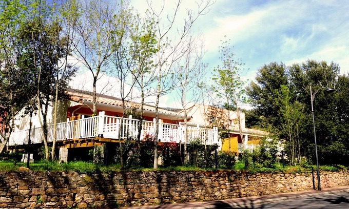 Bedarieux (ornac) Casa | Résidence Le Manaka, Le Mazet