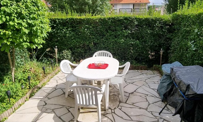 Villers-sur-Mer Apartamento | Résidence Le France