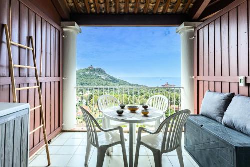 Le Dramont Apartamento | Résidence le Hameau de Cap Esterel - maeva Home - Appartement cosy 2 pièces 4 personnes - Prestige - super Home MAE-2714