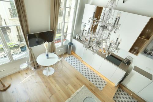 Saint-Gervais Apartamento | Résidence Le Marais by Studio prestige