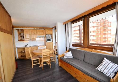 Plagne Centre Apartamento | Résidence Le Mont Blanc - 2 Pièces + cabine 6 pers - LE MONT-BLANC - PLAGNE CENTRE MAE-5854