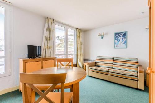 La Mongie Apartamento | Résidence Le Montana - maeva Home - Studio 2 Personnes Confort MAE-9706