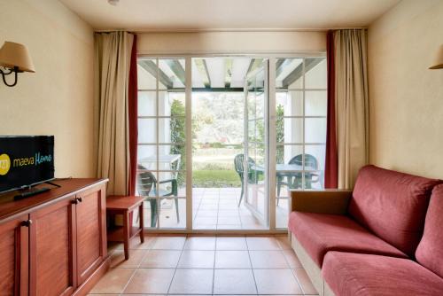 Uhart-Cize Apartamento | Résidence Le Parc d'Arradoy - maeva Home - Appartement 2 pièces 4 personnes - Confort MAE-4554