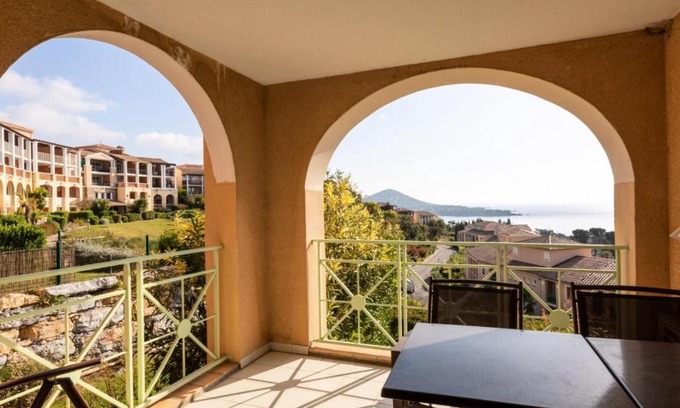 Agay Apartamento | Résidence le Village de Cap Esterel - maeva Home - Appartement 2 Pièces 5 Personnes - Sélection MAE-9043